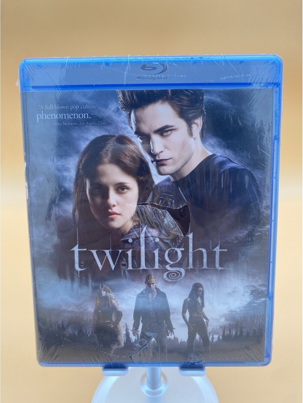 Twilight Blu-Ray Movie - New - 2009 Summit